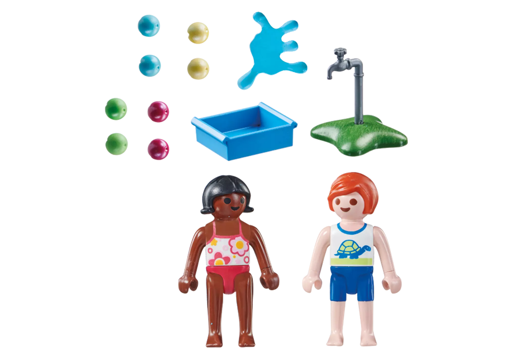 Playmobil 71166 Special Plus Kinder mit Wasserballons - plegobil