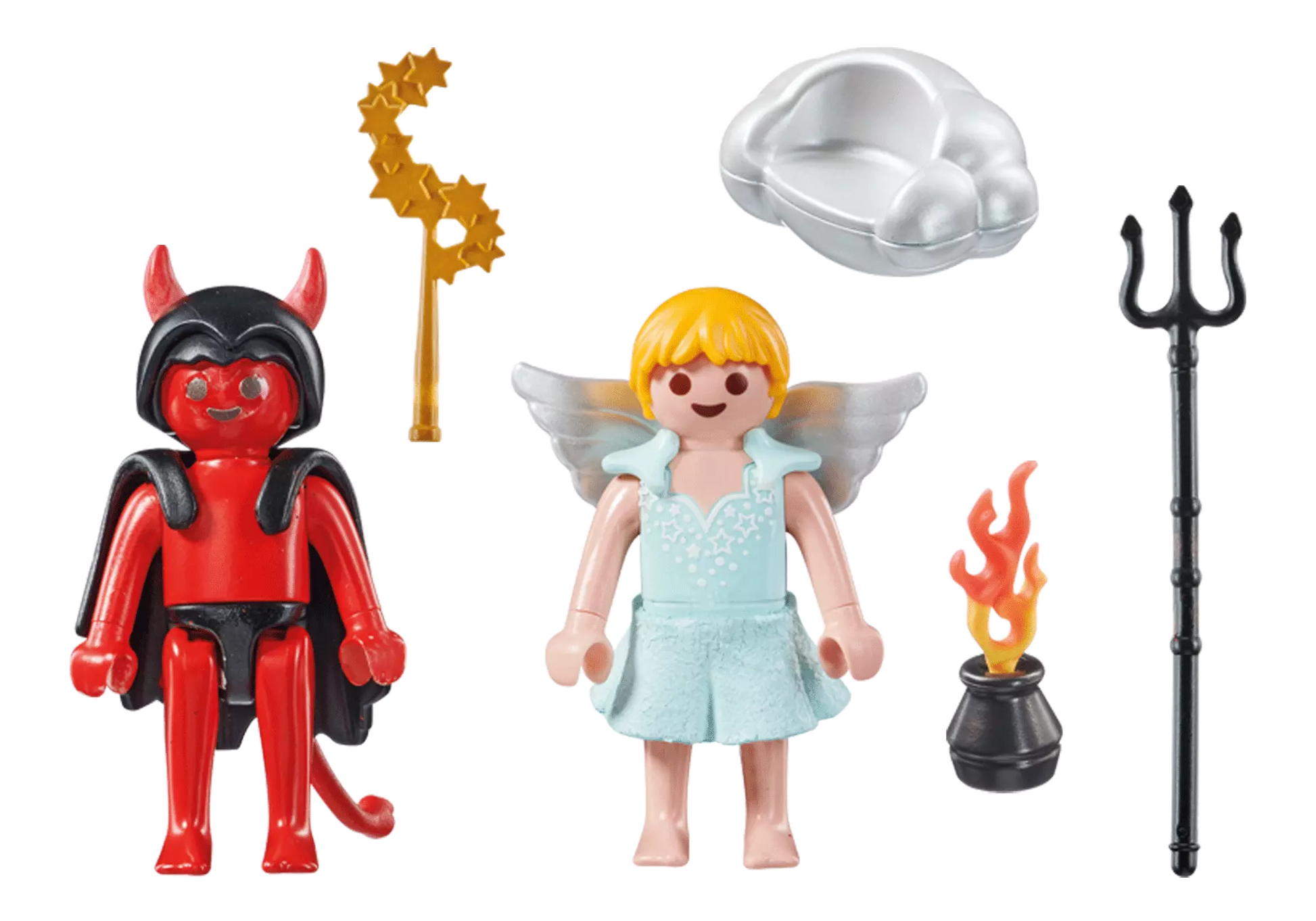 Playmobil 71170 Special Plus Engelchen & Teufelchen - plegobil