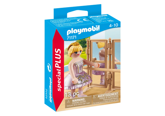 Playmobil 71171 Special Plus Ballerina - plegobil
