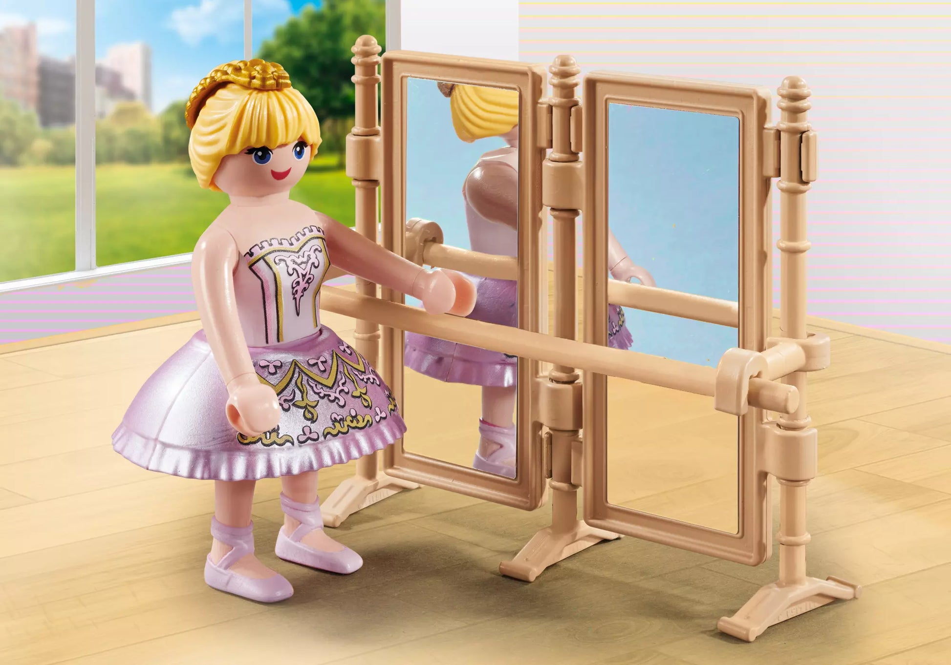 Playmobil 71171 Special Plus Ballerina - plegobil