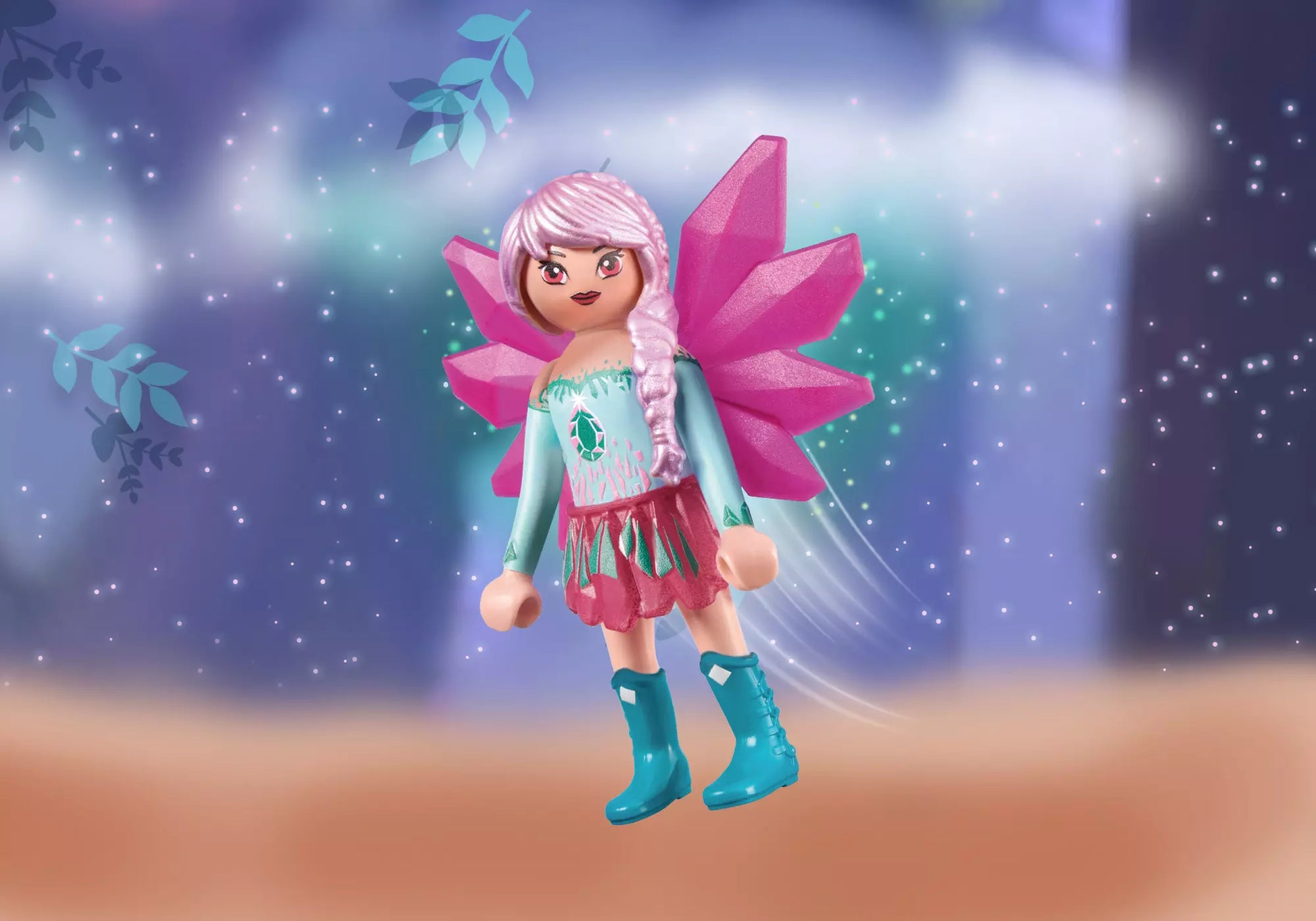 Playmobil 71181 Adventures of Ayuma Crystal Fairy Elvi - plegobil