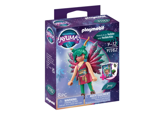 Playmobil 71182 Adventures of Ayuma Knight Fairy Josy - plegobil