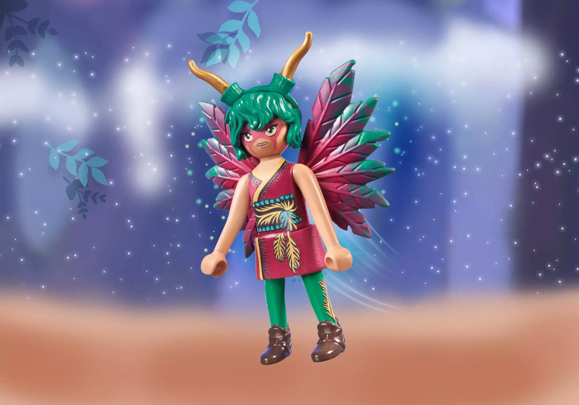 Playmobil 71182 Adventures of Ayuma Knight Fairy Josy - plegobil