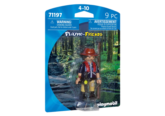 Playmobil 71197 Playmo-Friends Abenteurer - plegobil