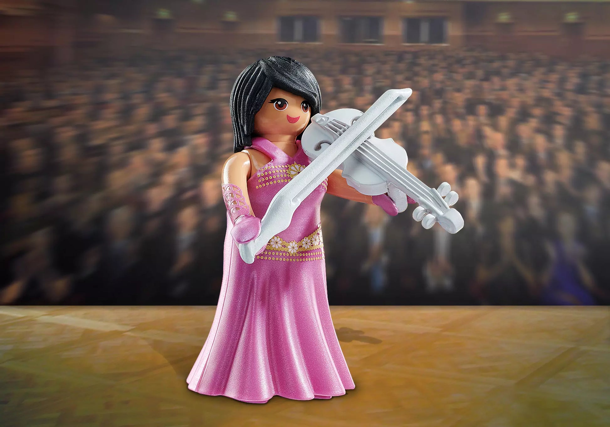 Playmobil 71198 Playmo-Friends Violinistin - plegobil