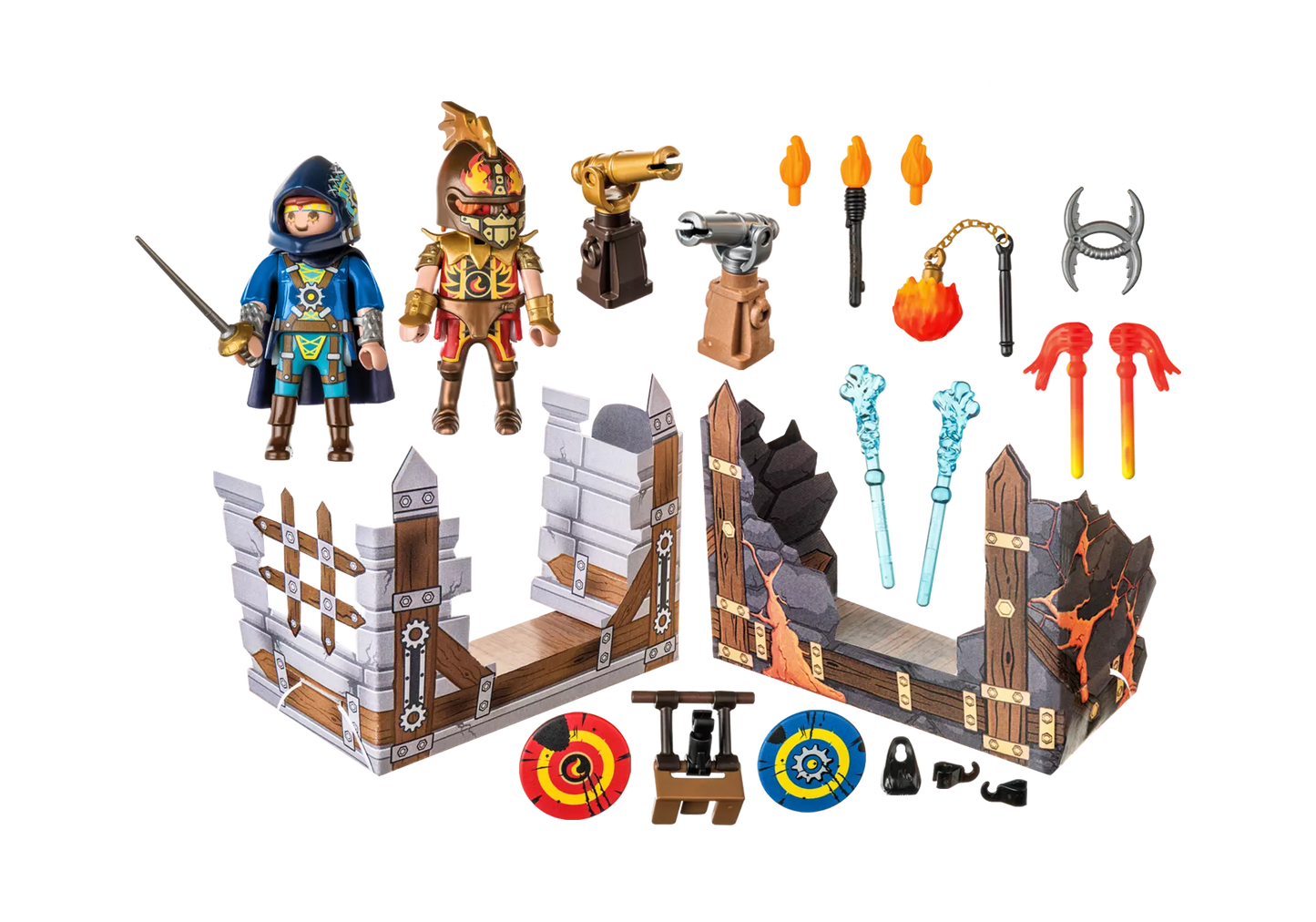 Playmobil 71212 Novelmore Zweikampf - plegobil