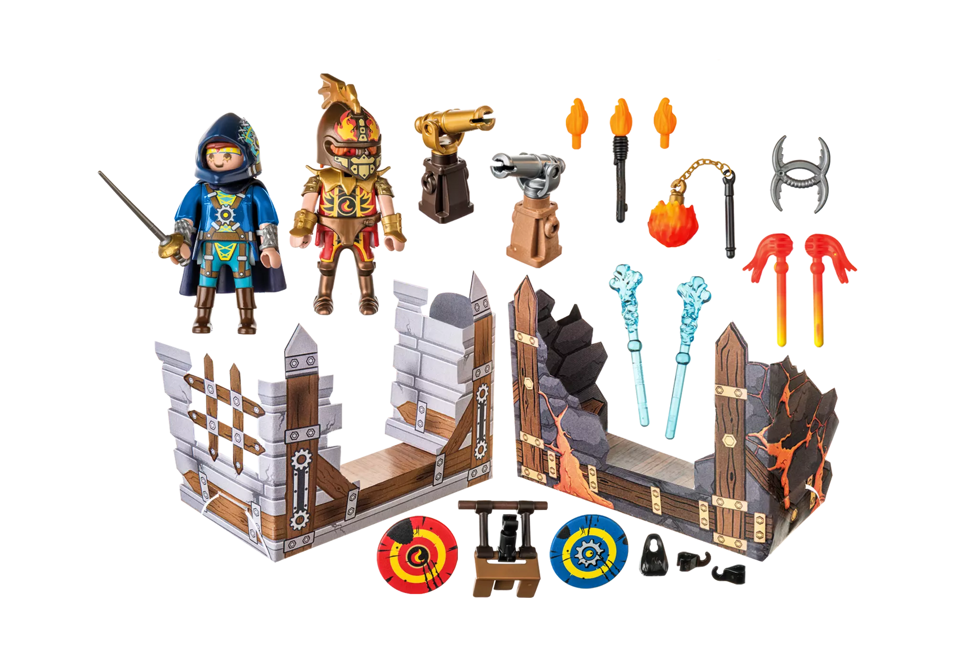 Playmobil 71212 Novelmore Zweikampf - plegobil