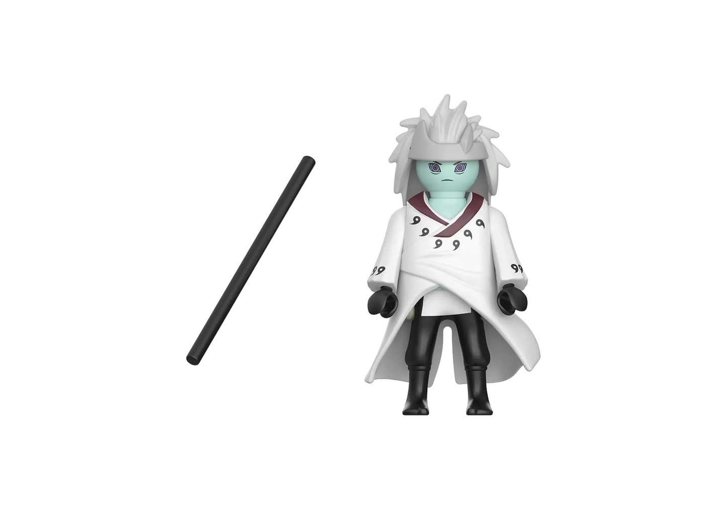 Playmobil 71217 Naruto Madara - plegobil