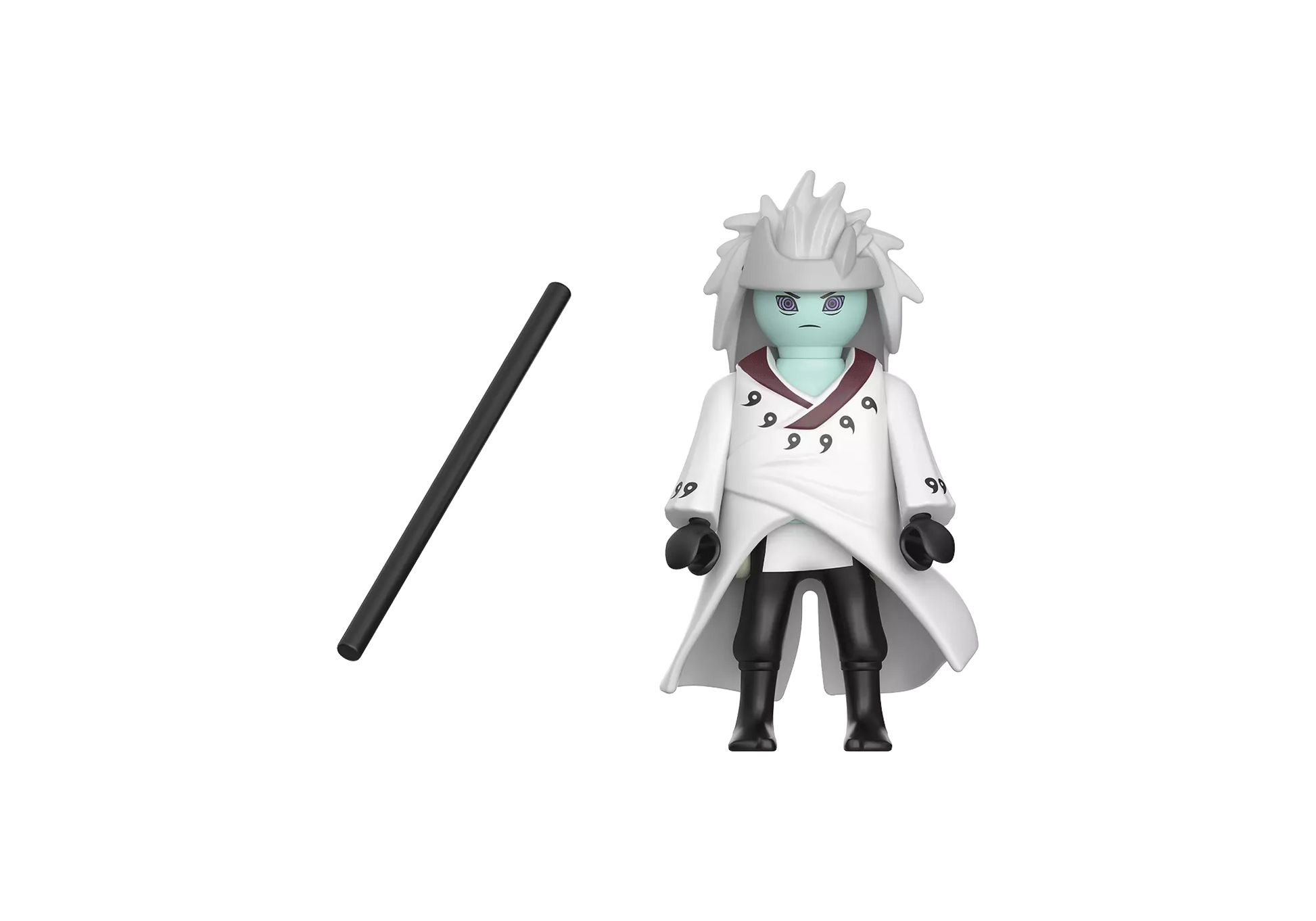 Playmobil 71217 Naruto Madara - plegobil