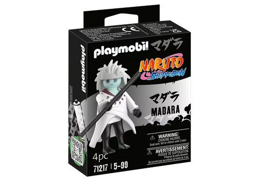 Playmobil 71217 Naruto Madara - plegobil