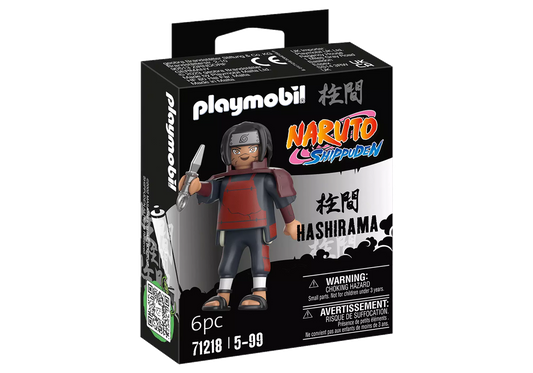 Playmobil 71218 Naruto Hashirama - plegobil