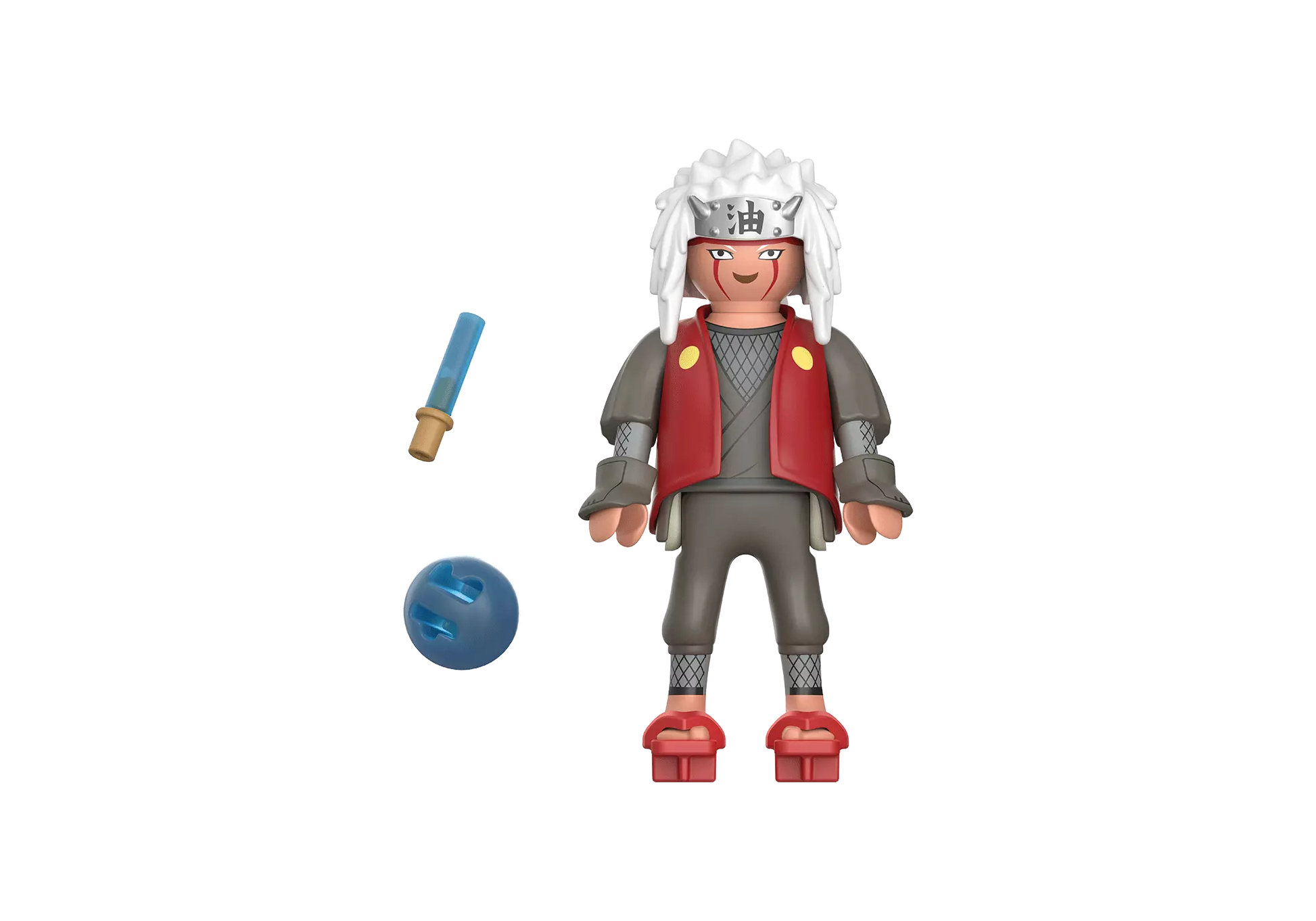 Playmobil 71219 Naruto Jiraiya - plegobil