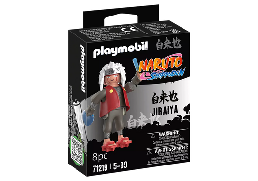 Playmobil 71219 Naruto Jiraiya - plegobil