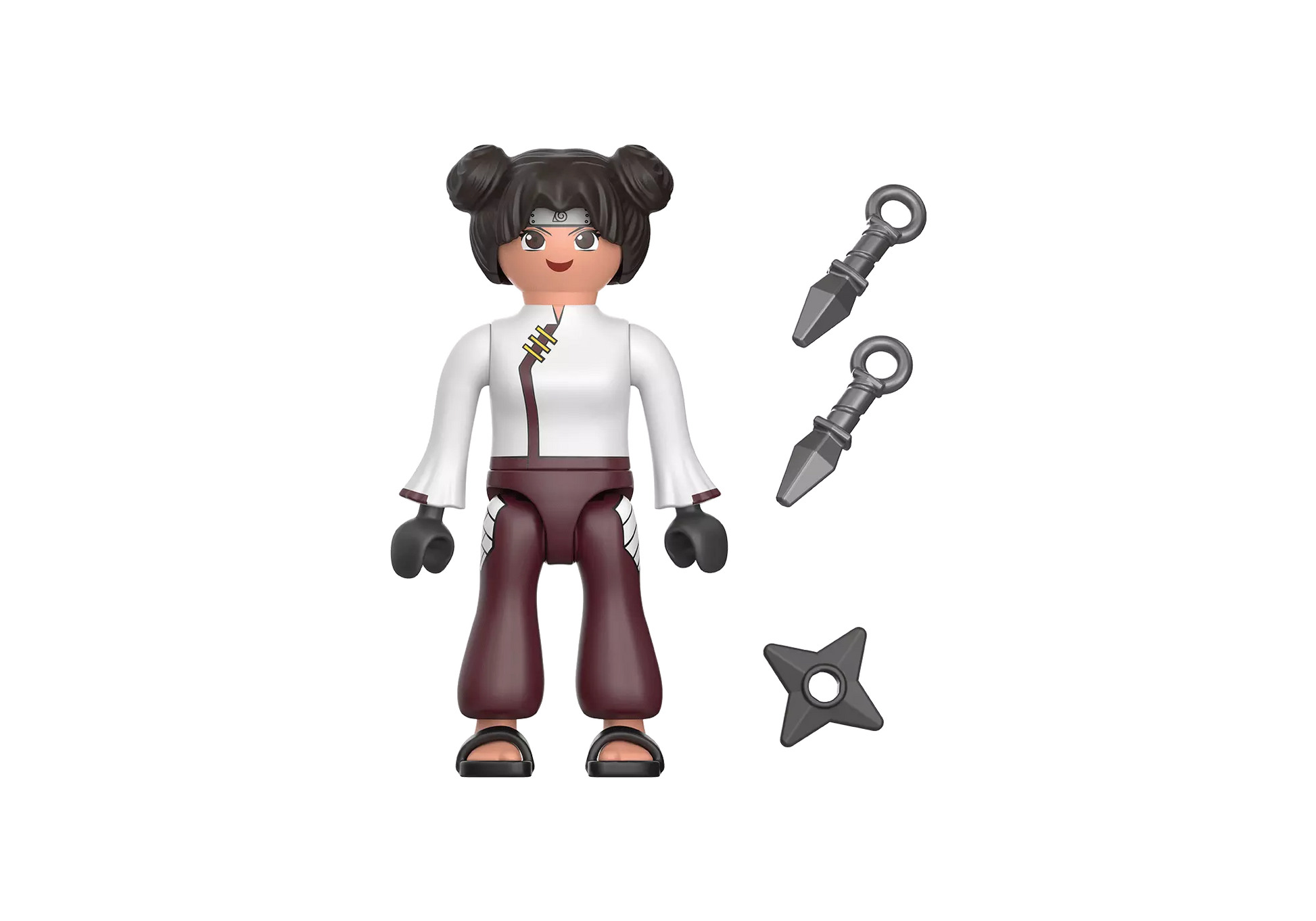 Playmobil 71220 Naruto Tenten - plegobil