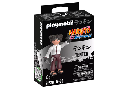 Playmobil 71220 Naruto Tenten - plegobil