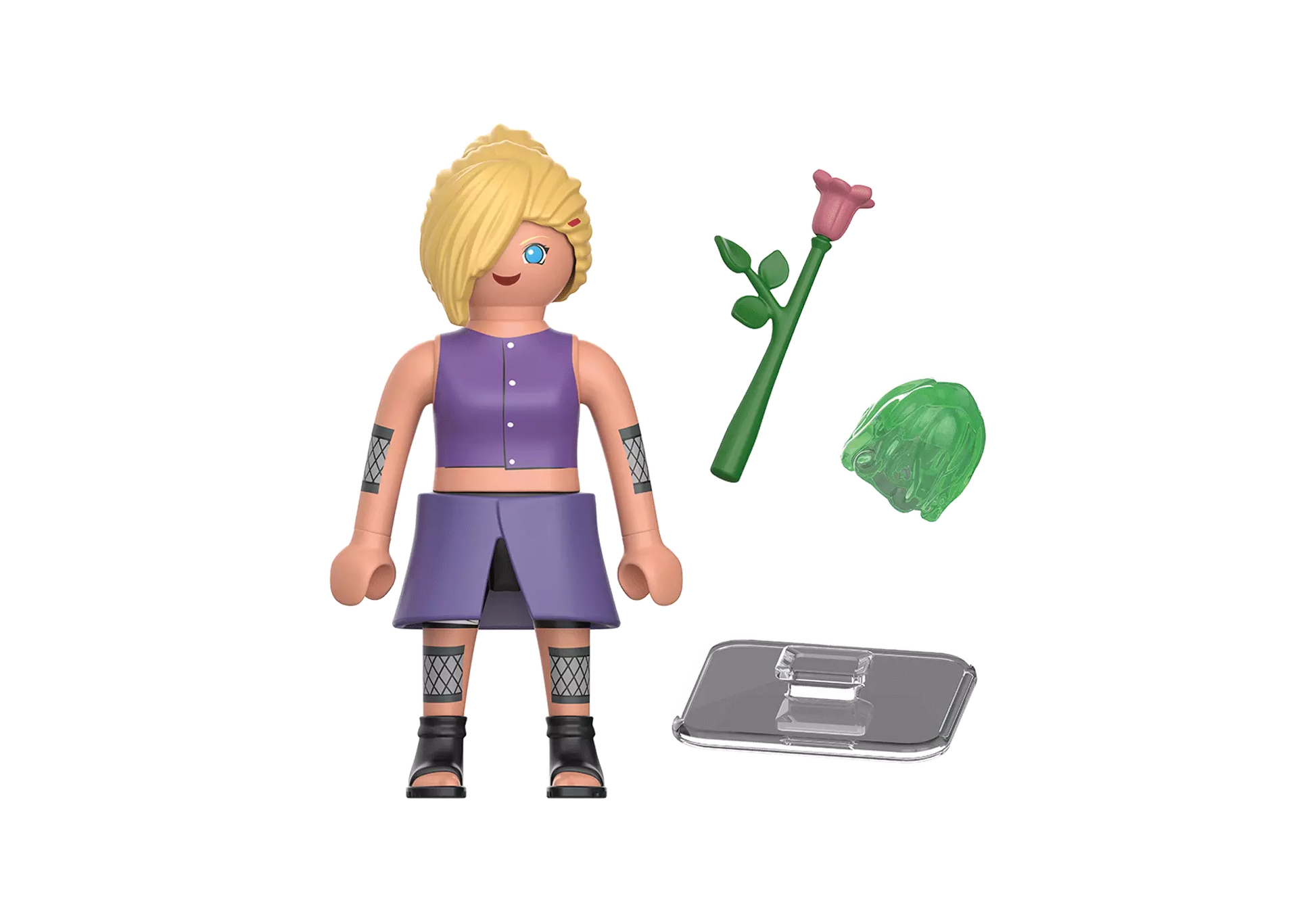 Playmobil 71221 Naruto Ino - plegobil