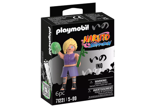 Playmobil 71221 Naruto Ino - plegobil
