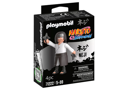 Playmobil 71222 Naruto Neji - plegobil