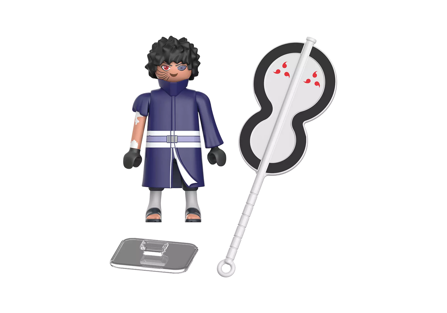 Playmobil 71223 Naruto Obito - plegobil