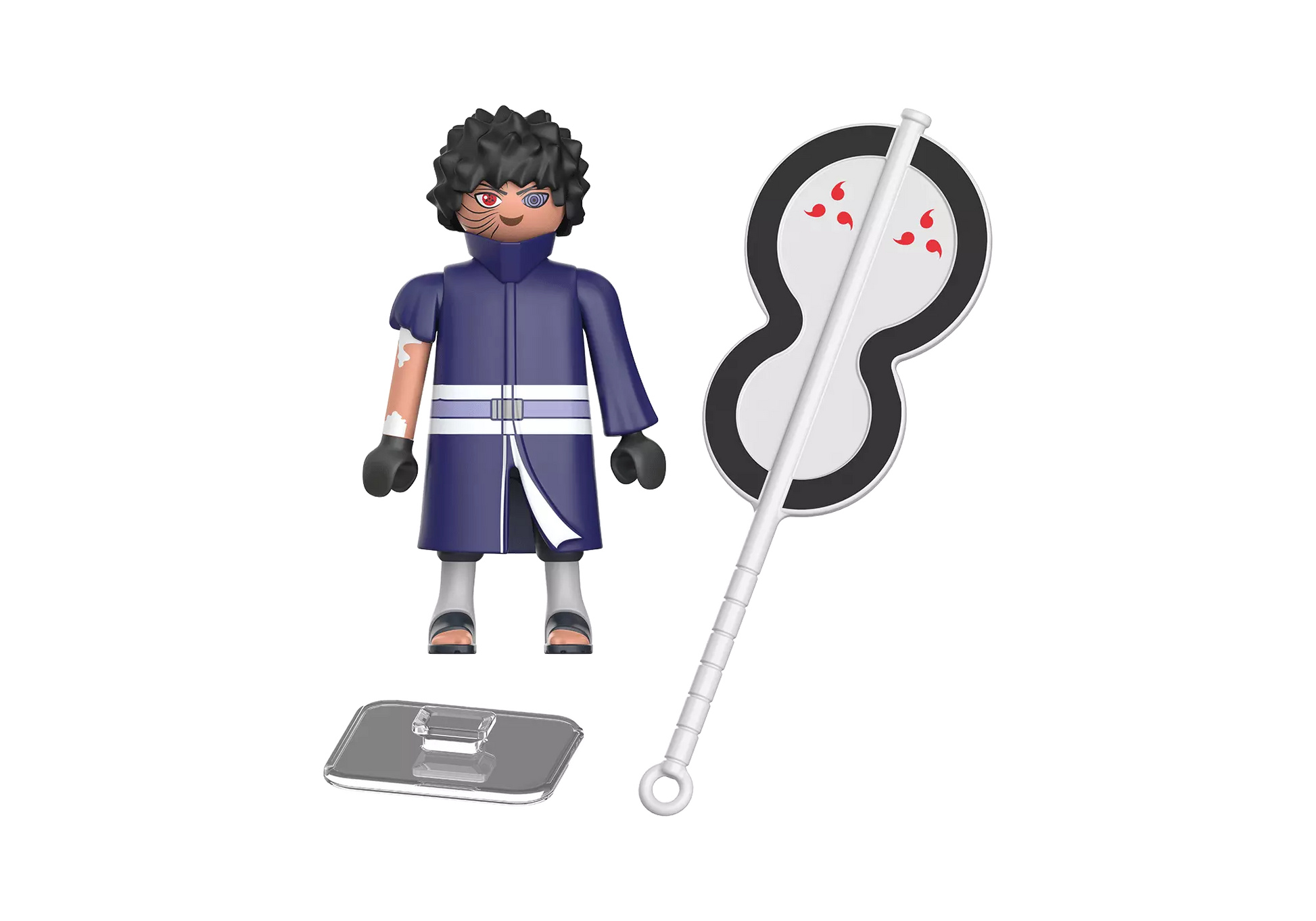 Playmobil 71223 Naruto Obito - plegobil