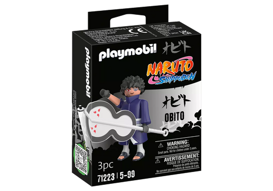 Playmobil 71223 Naruto Obito - plegobil