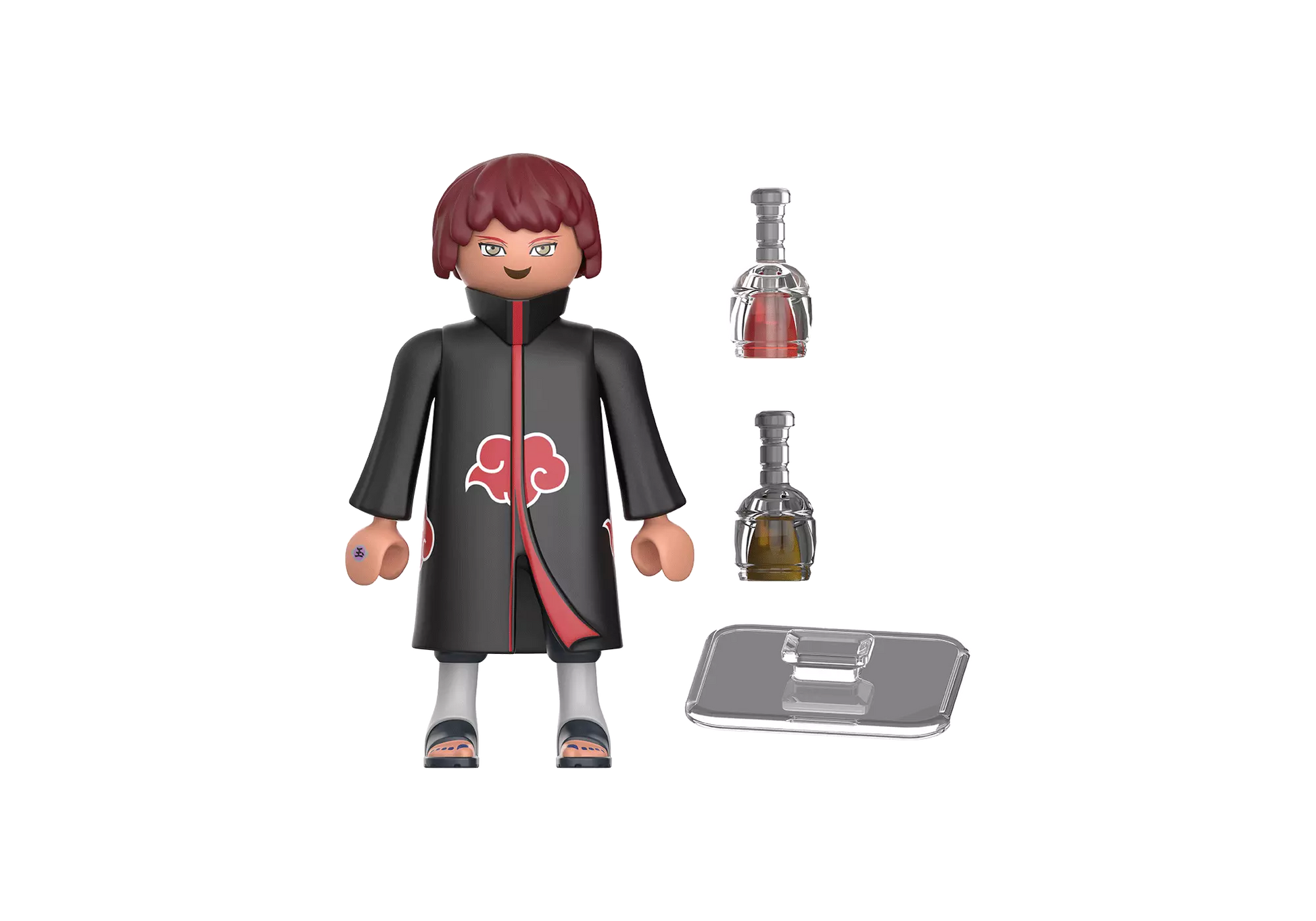 Playmobil 71224 Naruto Sasori - plegobil