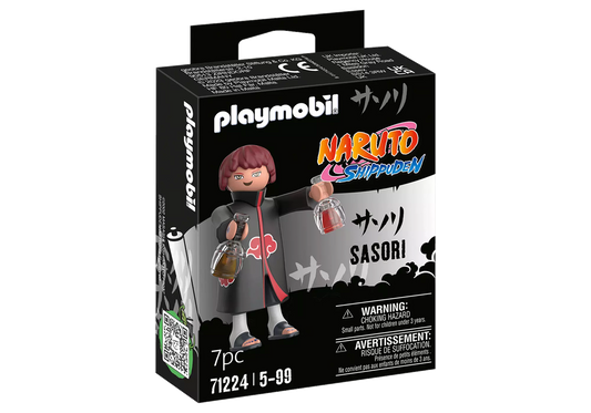 Playmobil 71224 Naruto Sasori - plegobil