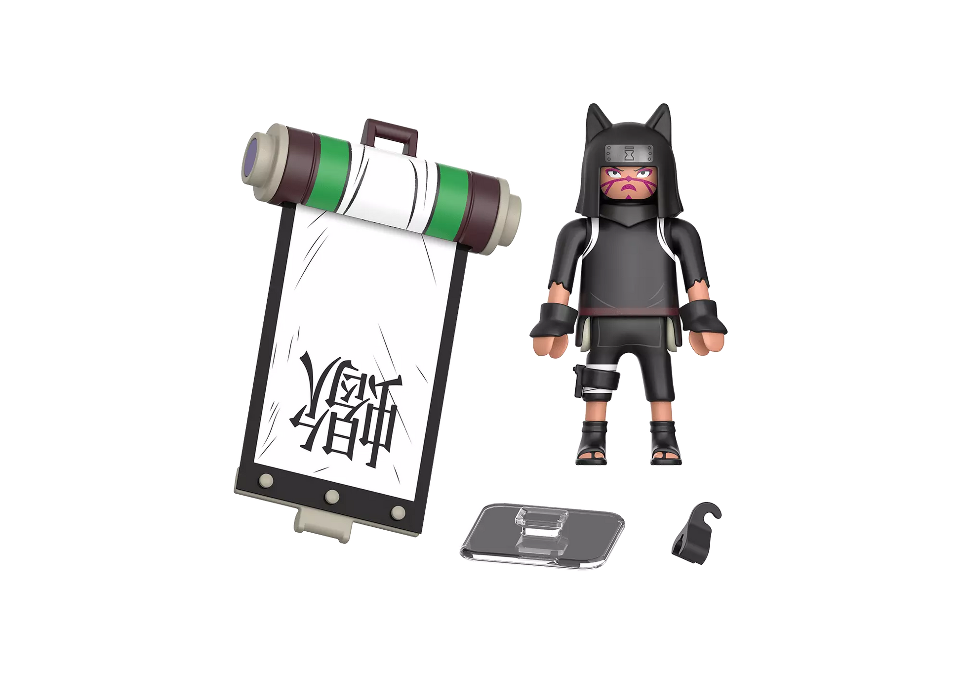 Playmobil 71225 Naruto Kankru - plegobil
