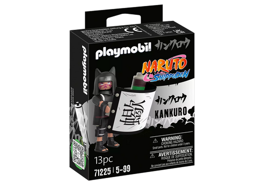 Playmobil 71225 Naruto Kankru - plegobil