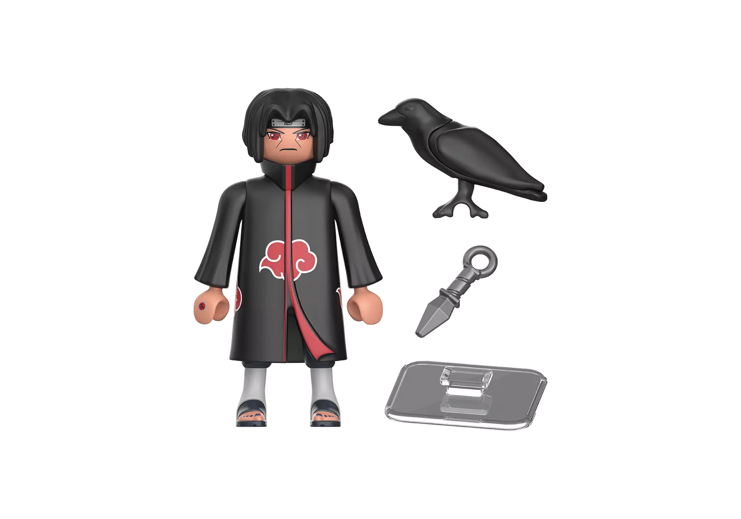 Playmobil 71226 Naruto Itachi - plegobil
