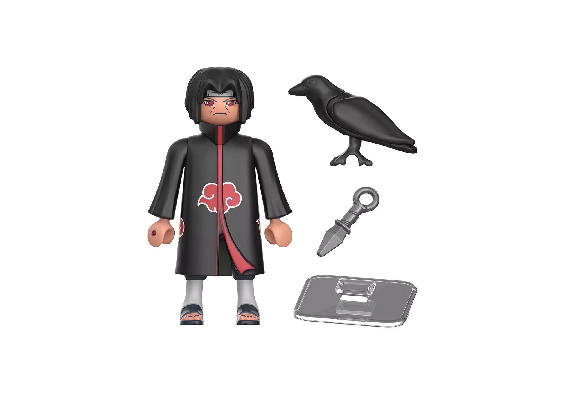 Playmobil 71226 Naruto Itachi - plegobil