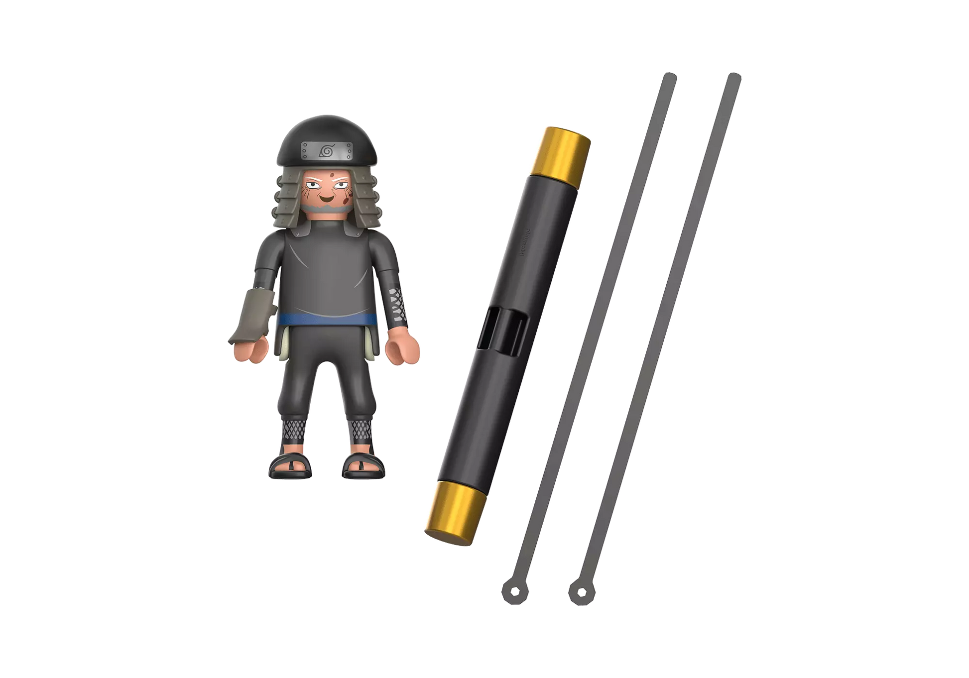 Playmobil 71227 Naruto Hiruzen - plegobil