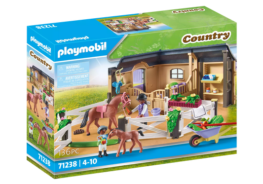 Playmobil 71238 Country Reitstall - plegobil