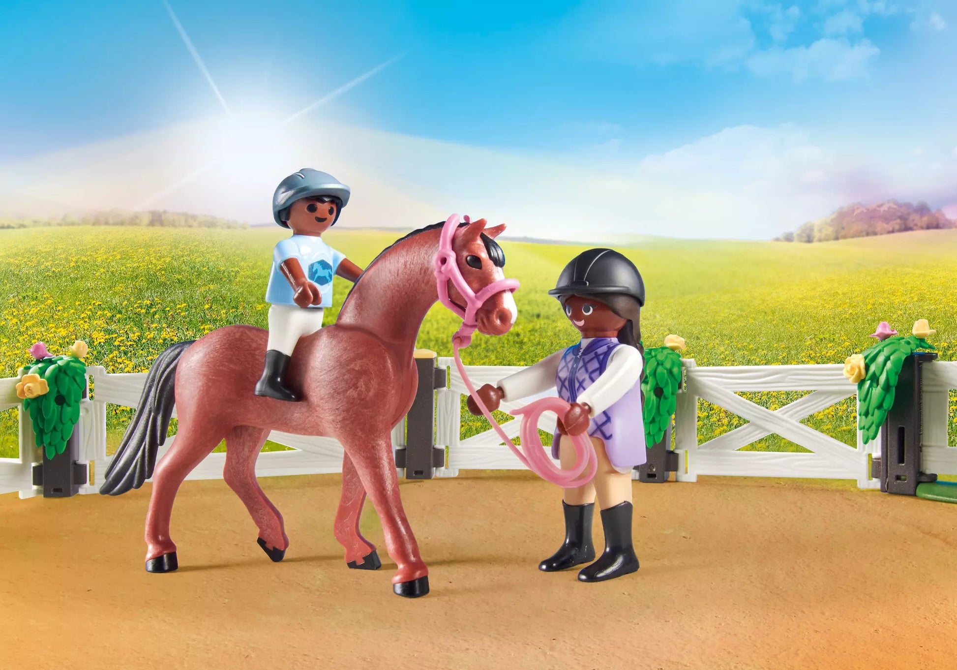 Playmobil 71238 Country Reitstall - plegobil