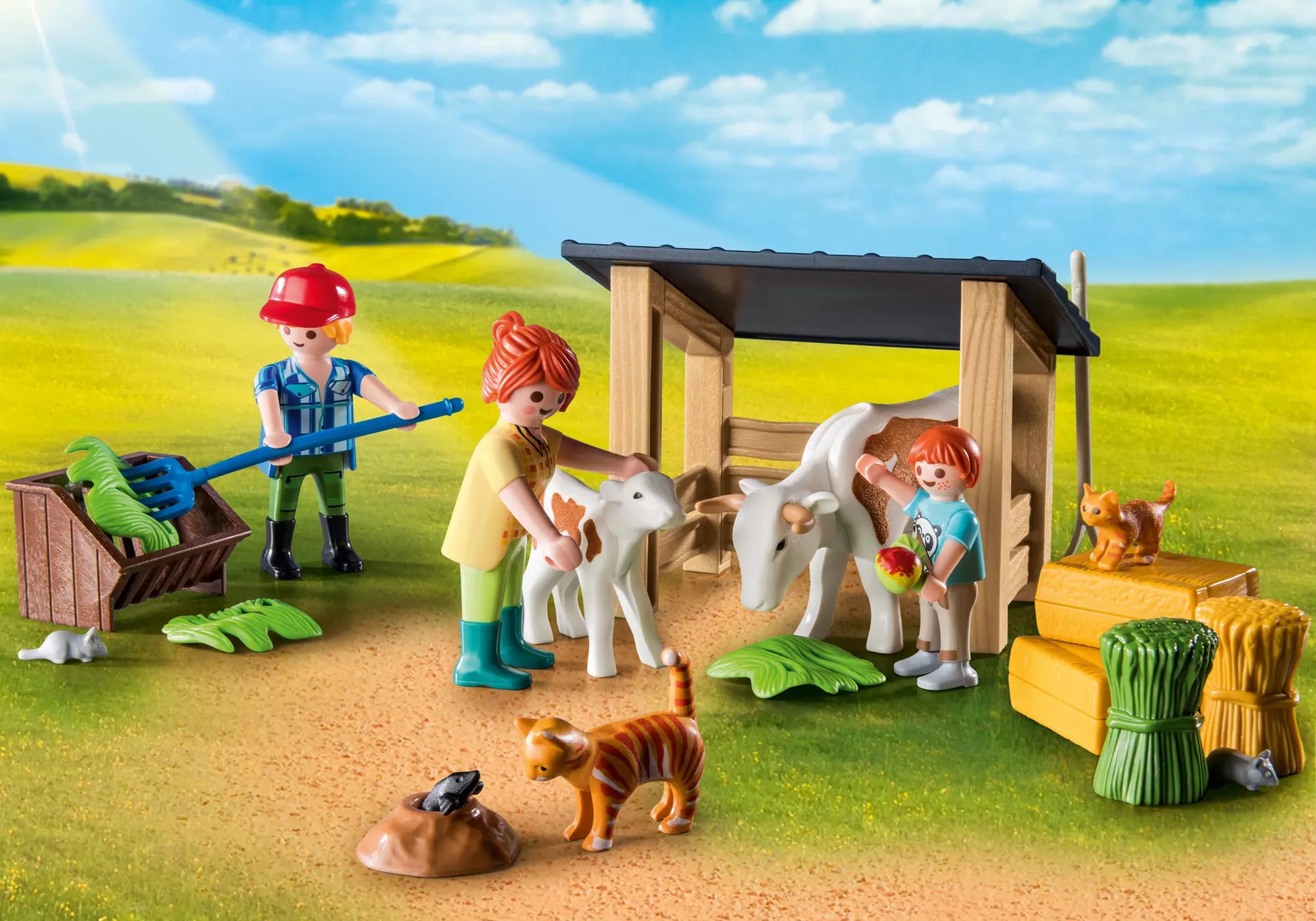 Playmobil 71248 Country Bauernhaus - plegobil