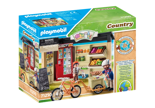 Playmobil 71250 Country 24-Stunden-Hofladen - plegobil