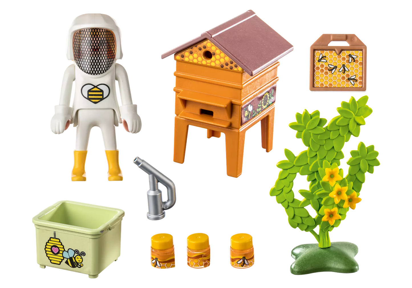 Playmobil 71253 Country Imkerin - plegobil