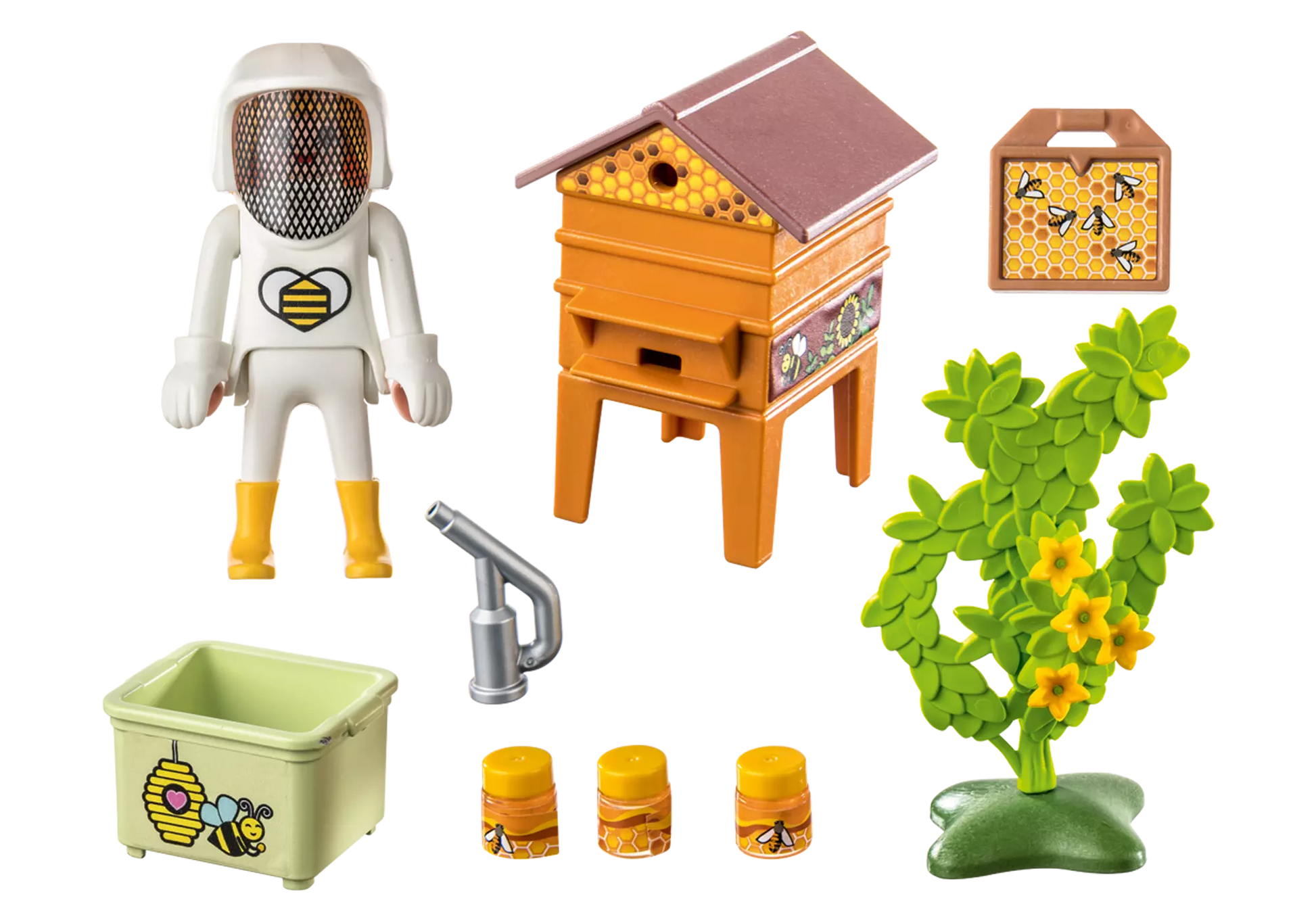 Playmobil 71253 Country Imkerin - plegobil