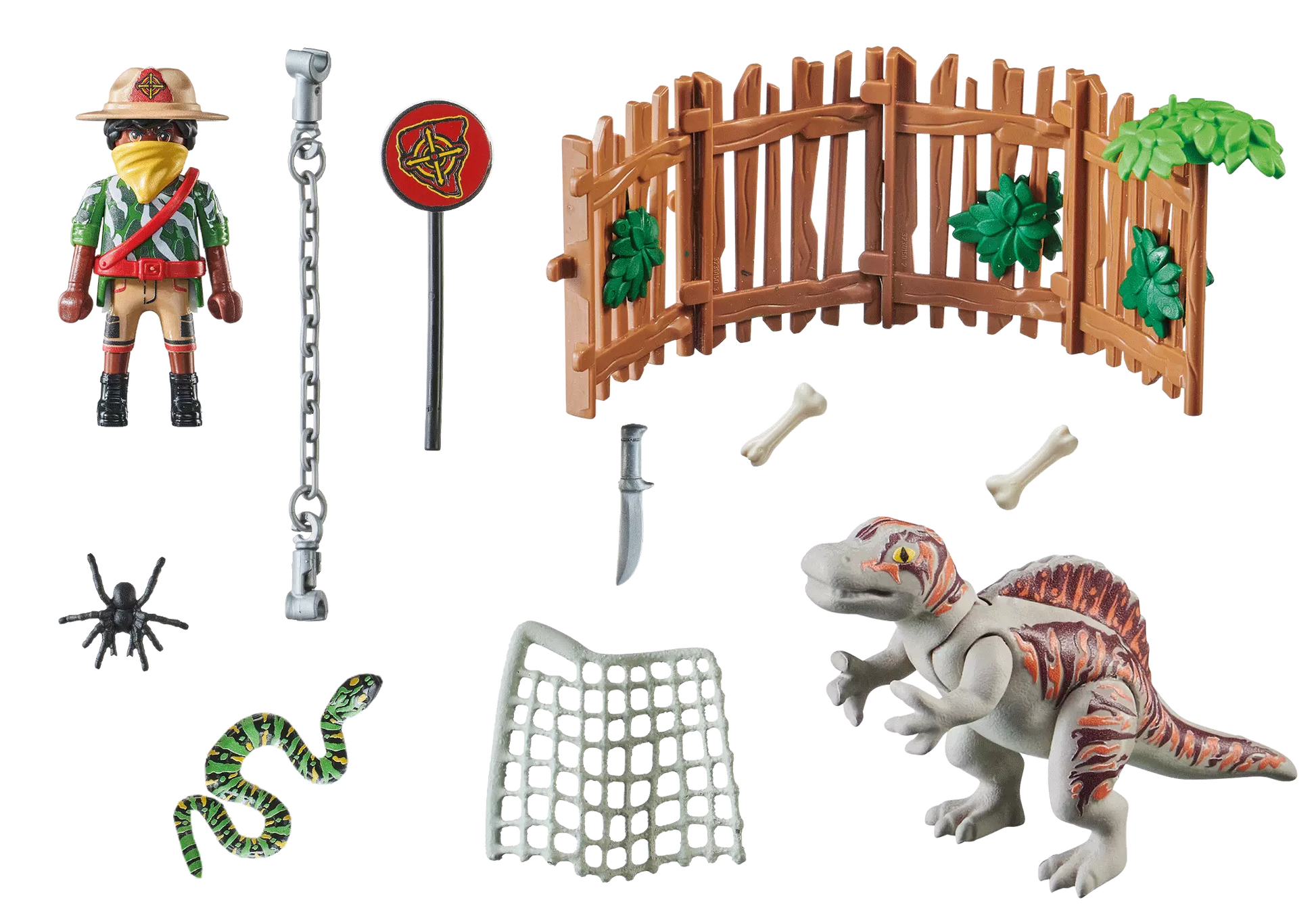 Playmobil 71265 Dino Rise Spinosaurus-Baby - plegobil