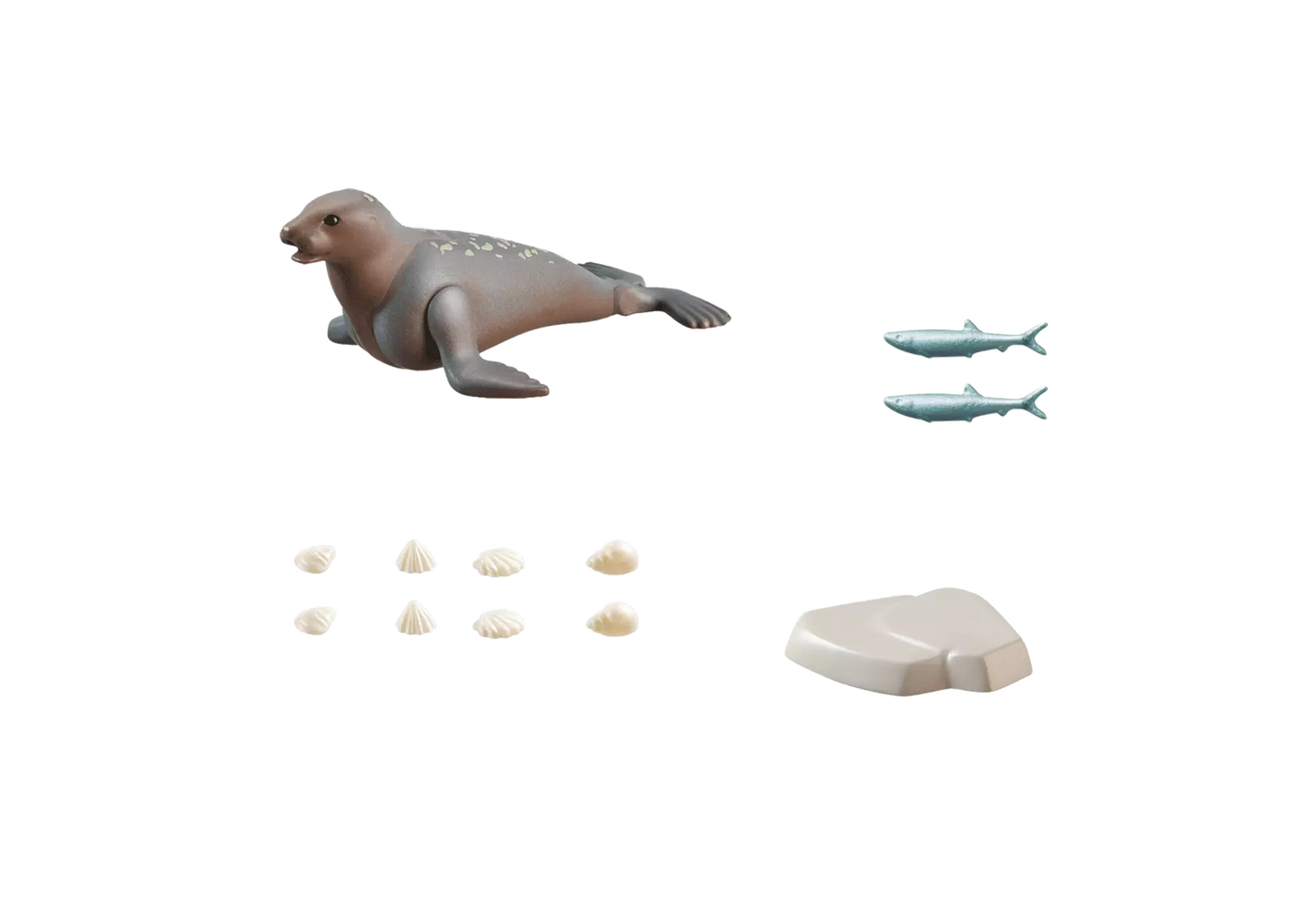 Playmobil 71288 Wiltopia Seelöwe - plegobil