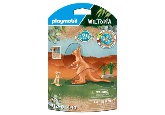 Playmobil 71290 Wiltopia Känguru - plegobil