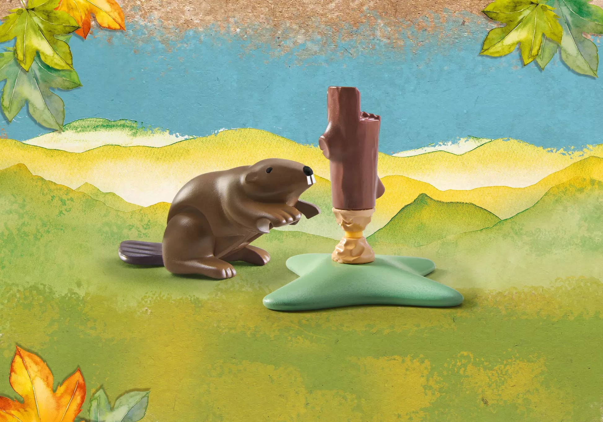 Playmobil 71291 Wiltopia Biber - plegobil