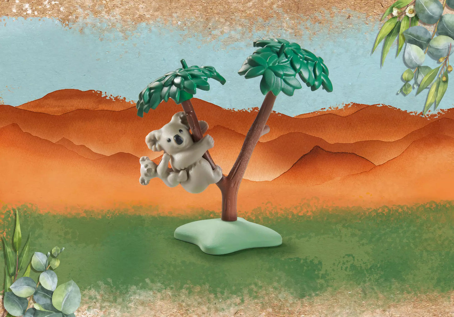 Playmobil 71292 Wiltopia Koala mit Jungtier - plegobil