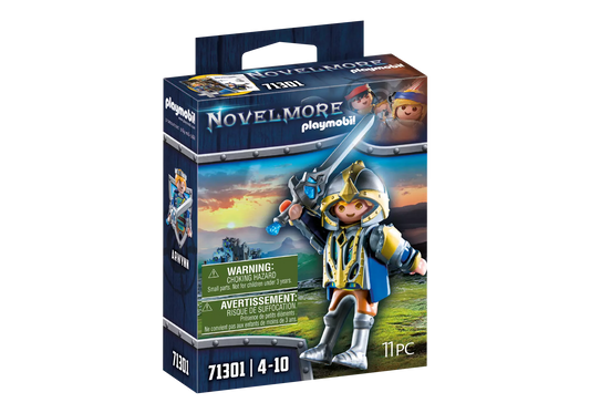 Playmobil 71301 Novelmore Arwynn mit Invincibus - plegobil
