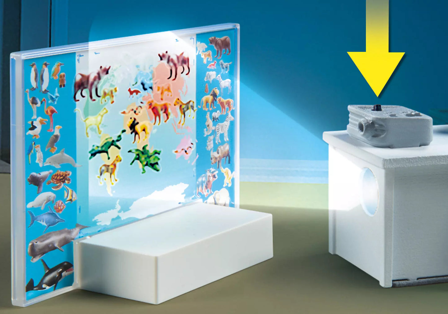 Playmobil 71330 City Life Virtuelles Klassenzimmer - plegobil