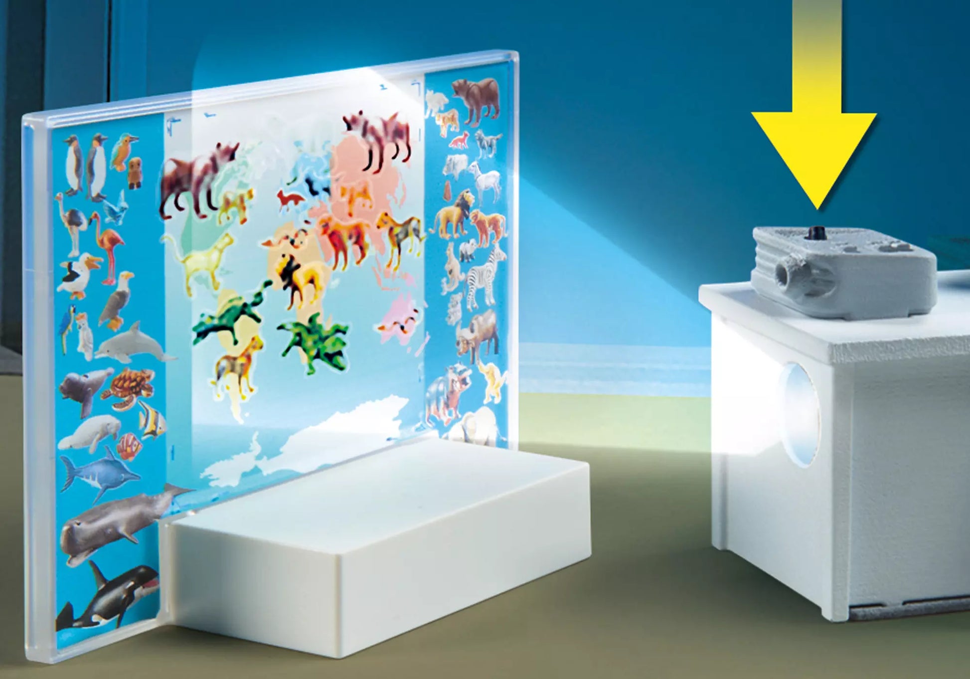 Playmobil 71330 City Life Virtuelles Klassenzimmer - plegobil