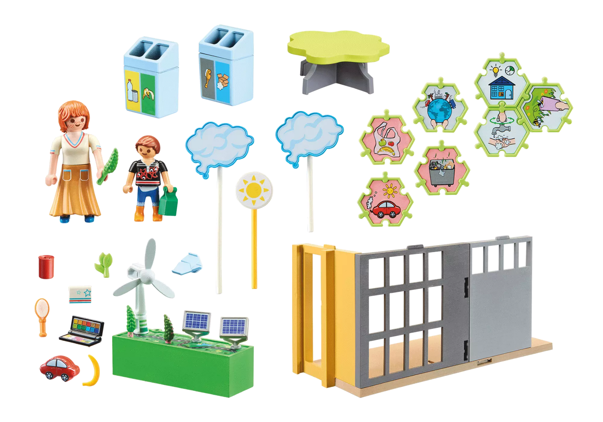 Playmobil 71331 City Life Anbau Klimakunde - plegobil