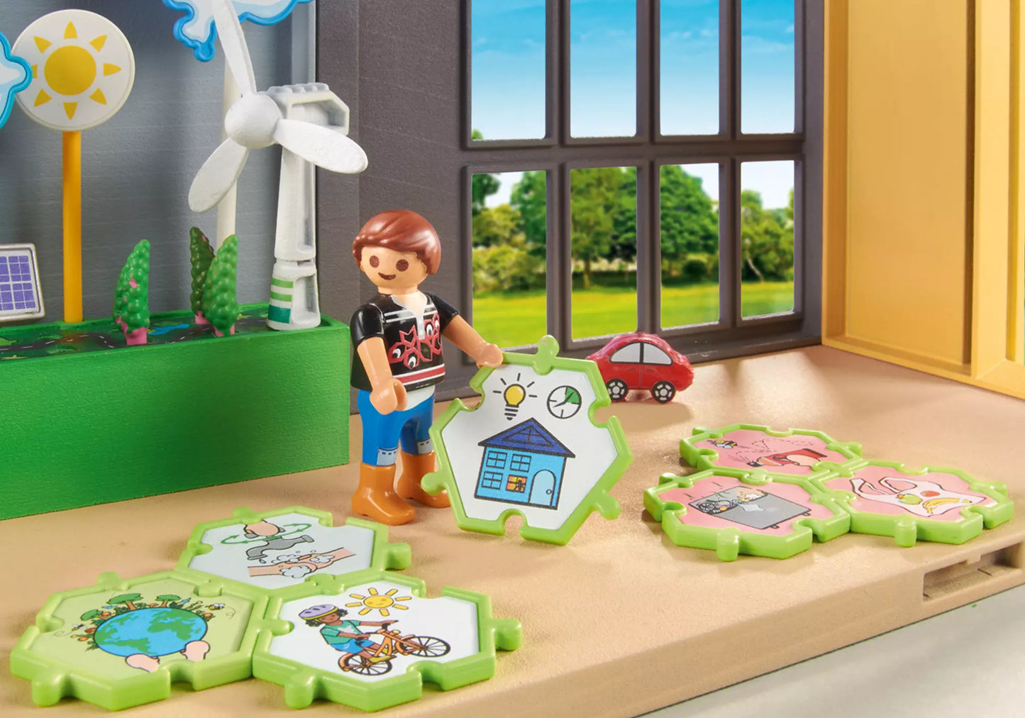 Playmobil 71331 City Life Anbau Klimakunde - plegobil