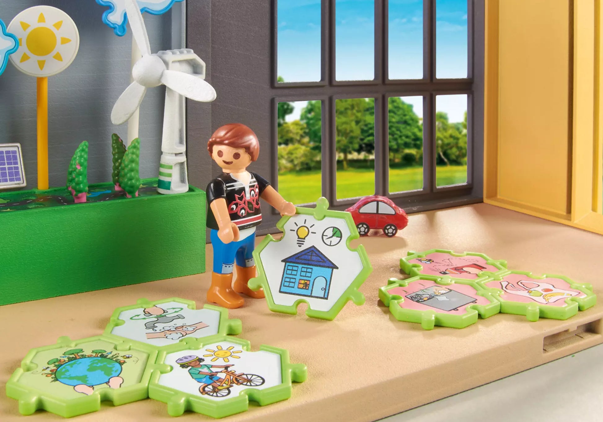 Playmobil 71331 City Life Anbau Klimakunde - plegobil