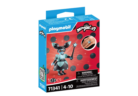 Playmobil 71341 Miraculous Puppeteer - plegobil